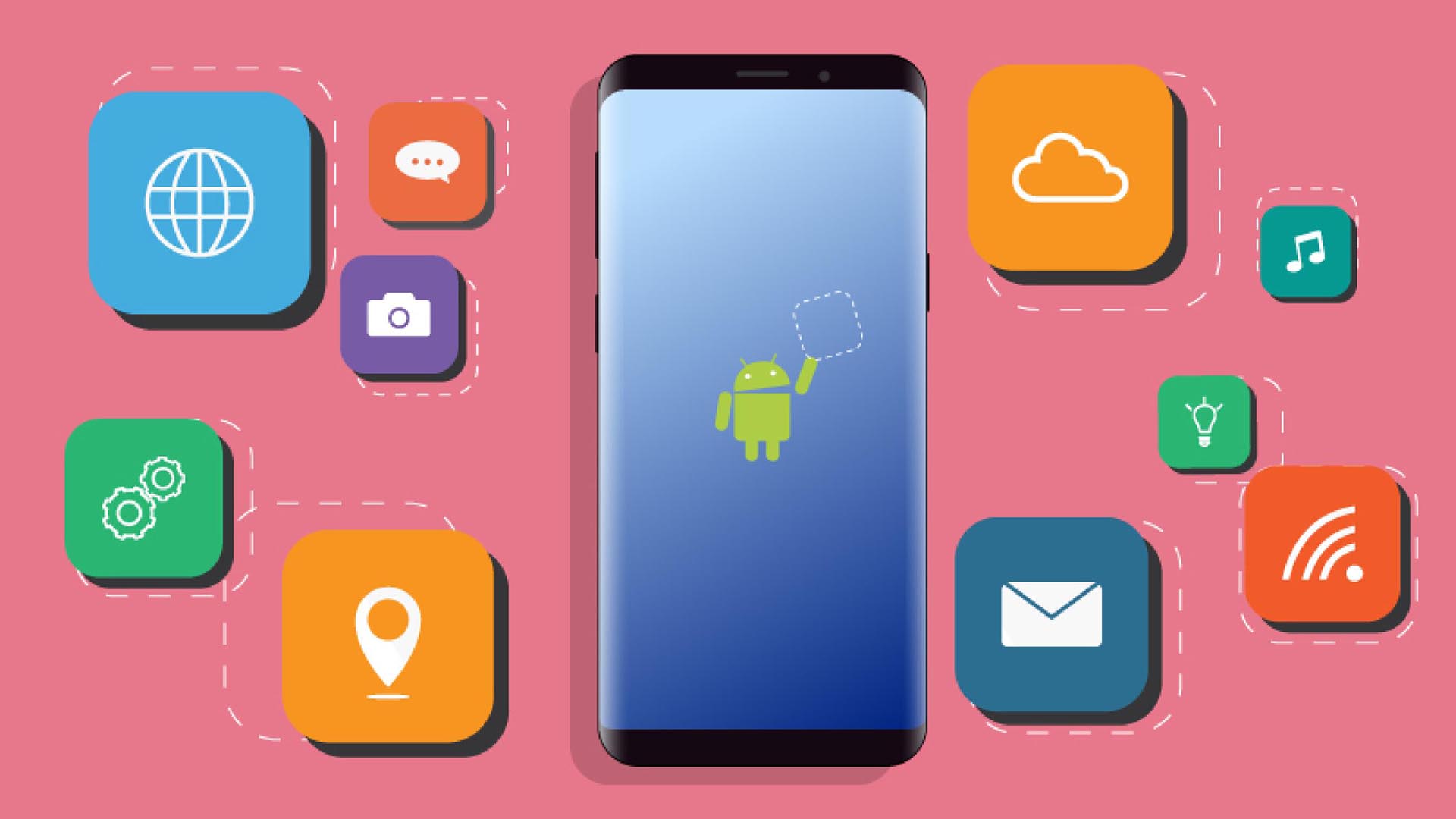 Android apps