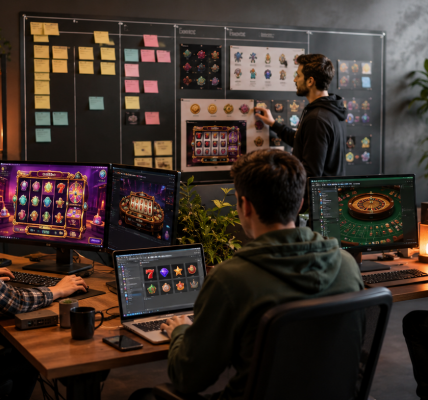 Affordable casino game development