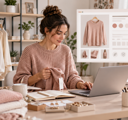 E-commerce product descriptions